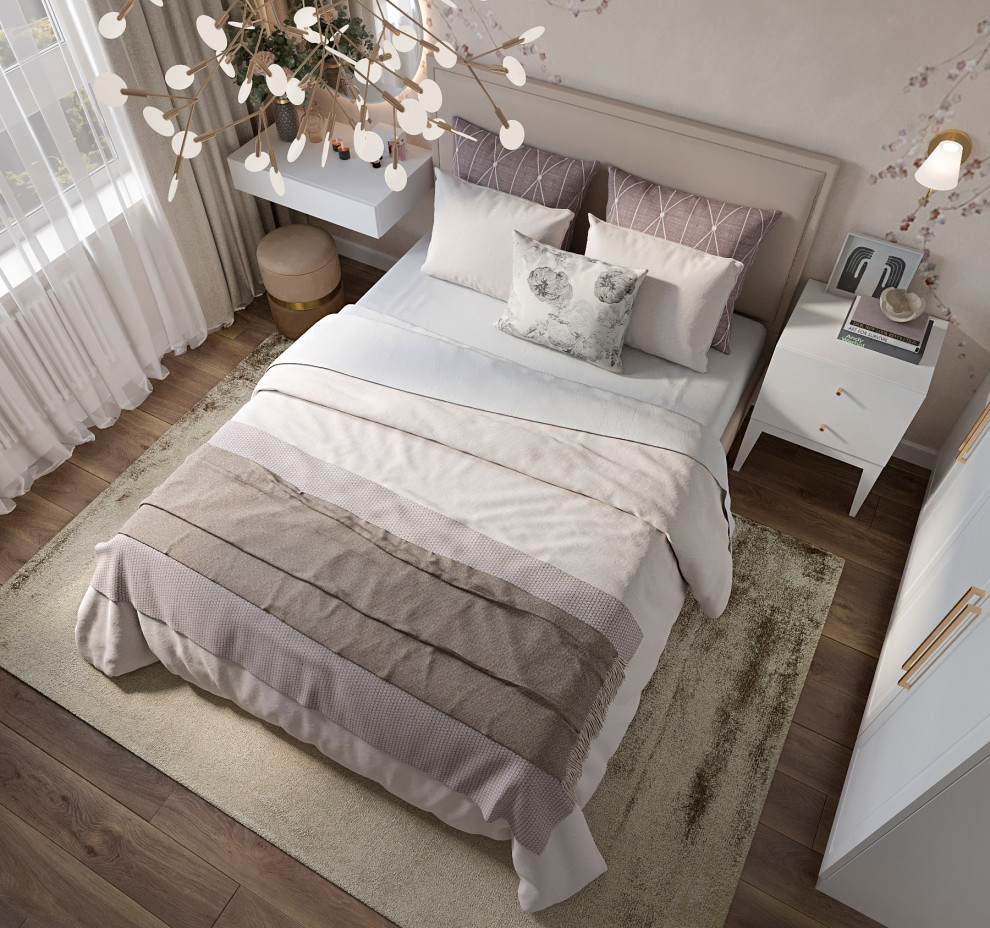 ЖК "Бутово Парк" 72 кв.м.