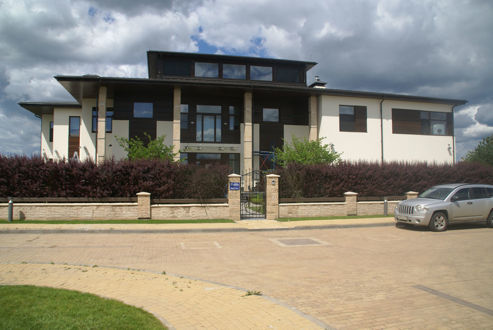 дом в калифорнийском стиле