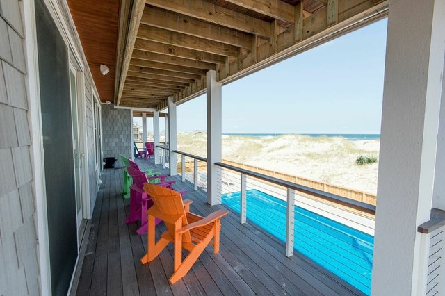 Molly Smith maritim-terrasse