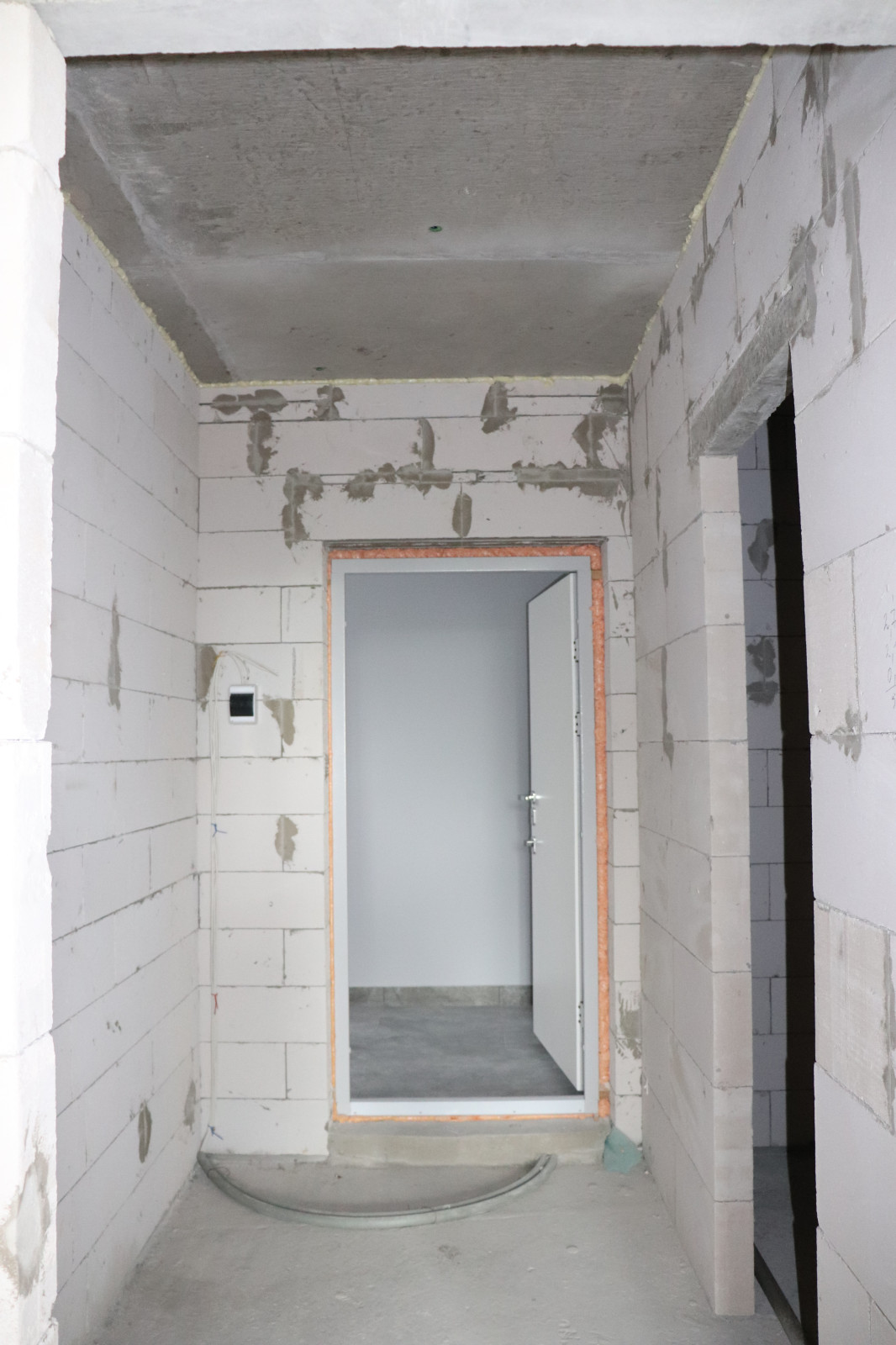 Planung des Wohnungs 2021