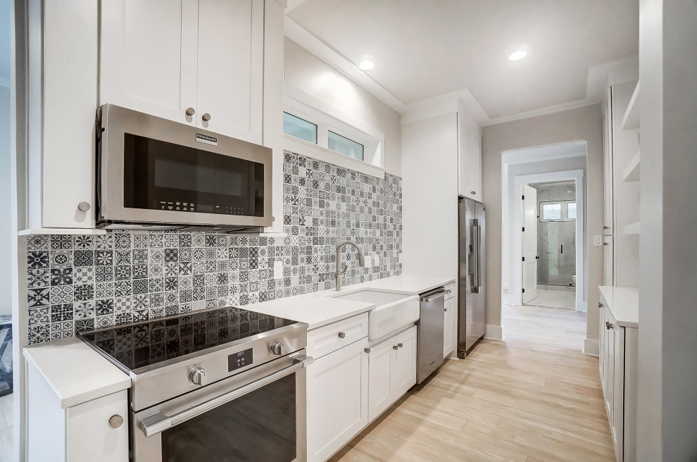 Custom Multigenerational Home