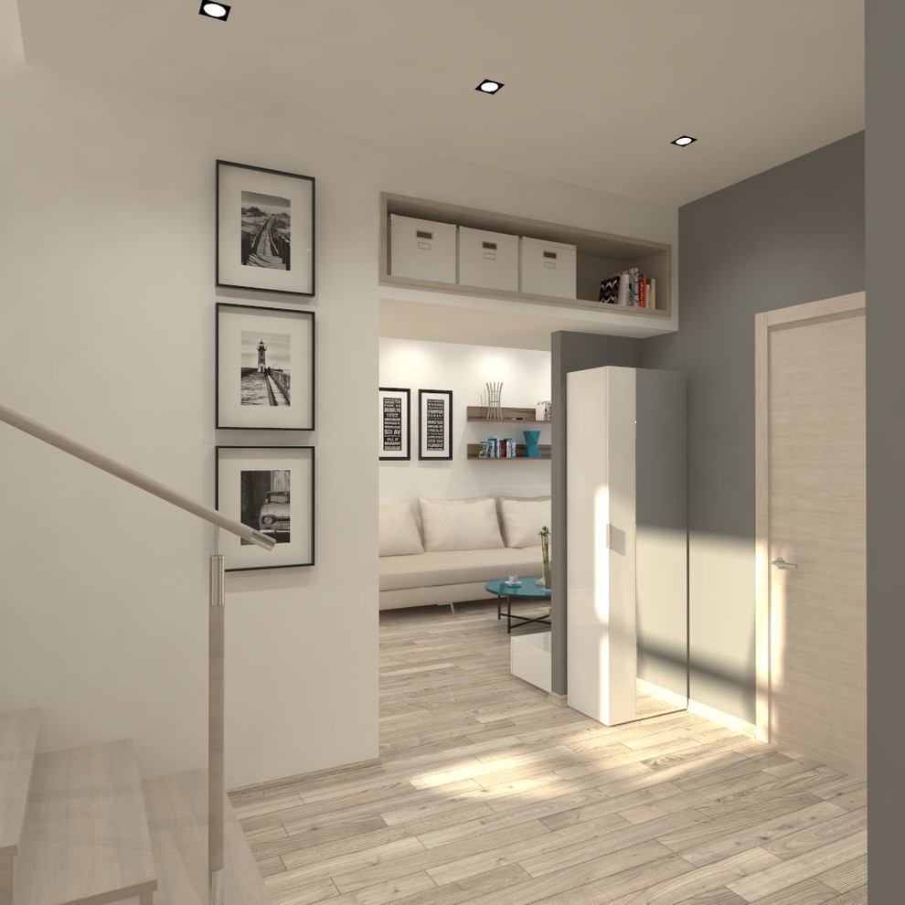 Интерьер коттеджа