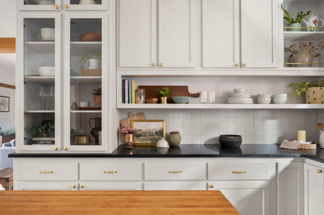 Kitchen Remodel traditional-kitchen