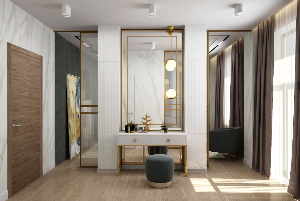 Многокомнатная квартира в Клубном доме на Пушкинской