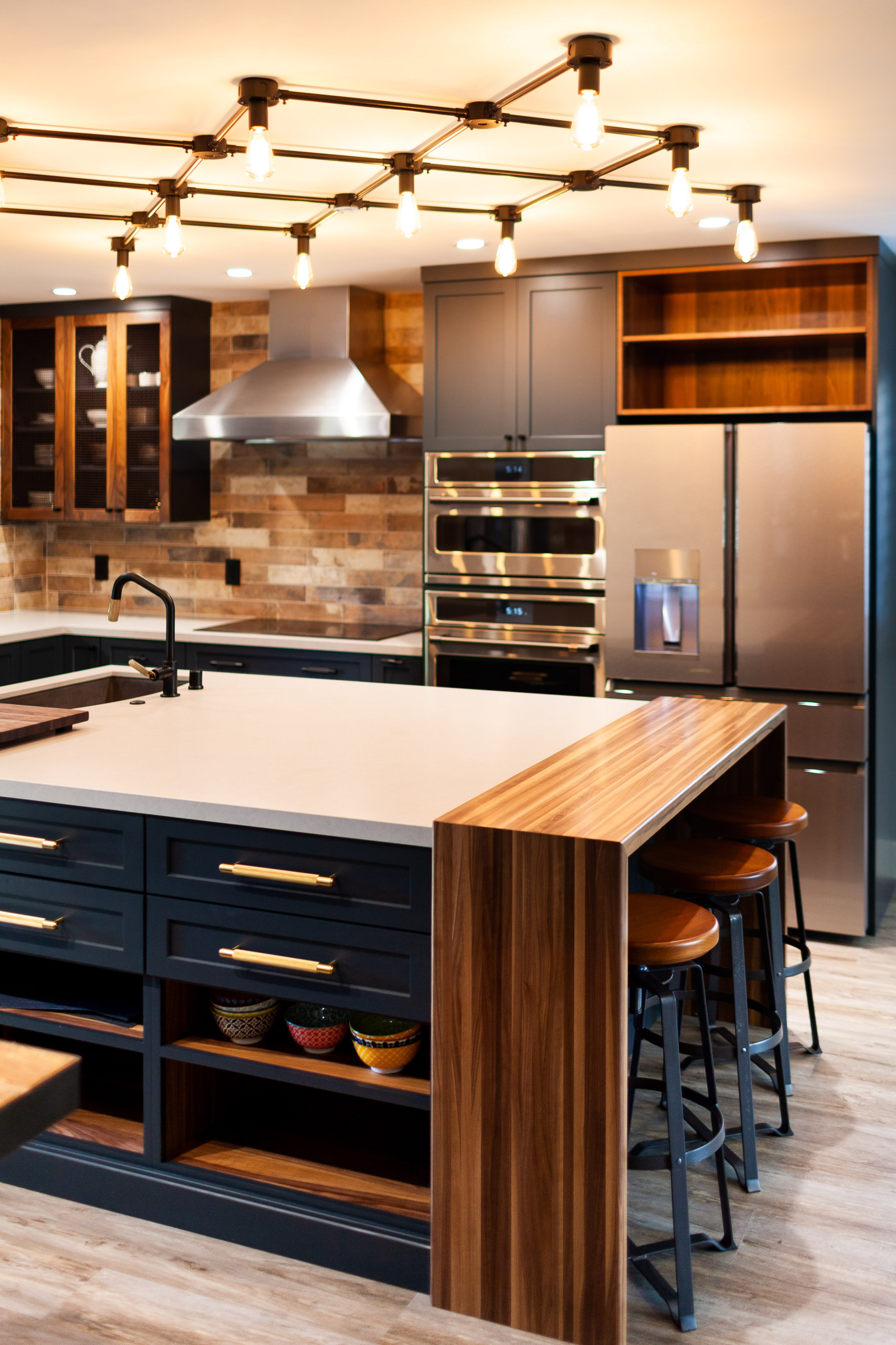 One of a kind Kitchen Remodel