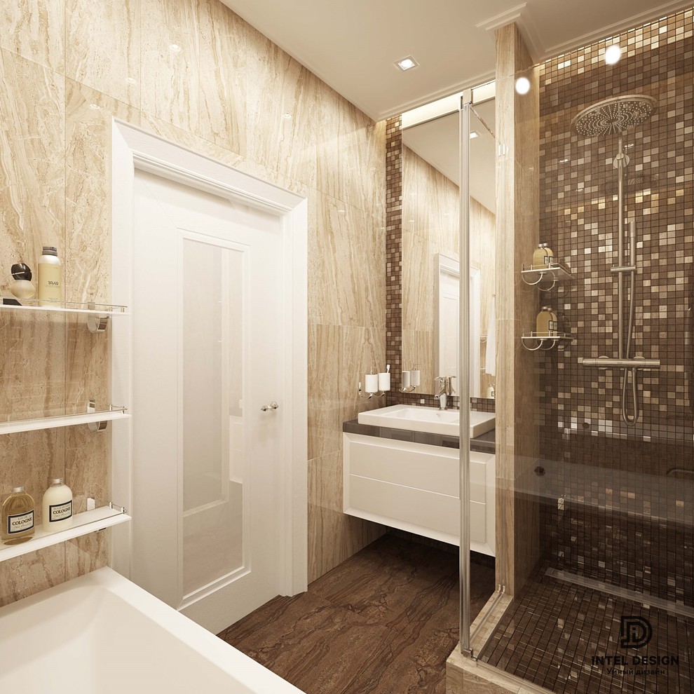 Дизайн квартиры в ЖК Барселона