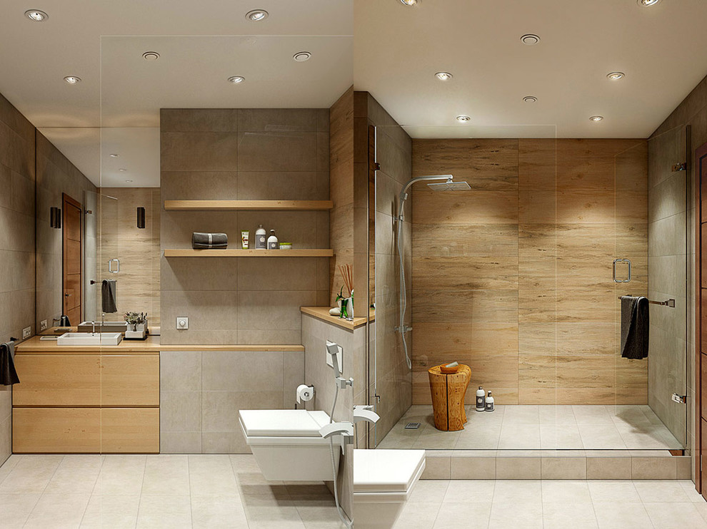 Дизайн интерьера 3-х комнатной квартиры.110м2