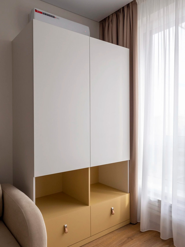 Шкафы для детской в ЖК Тринити-2