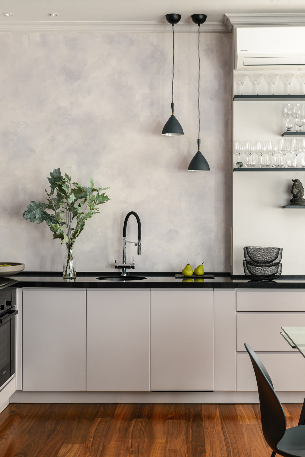 Квартира в центре Новосибирска.