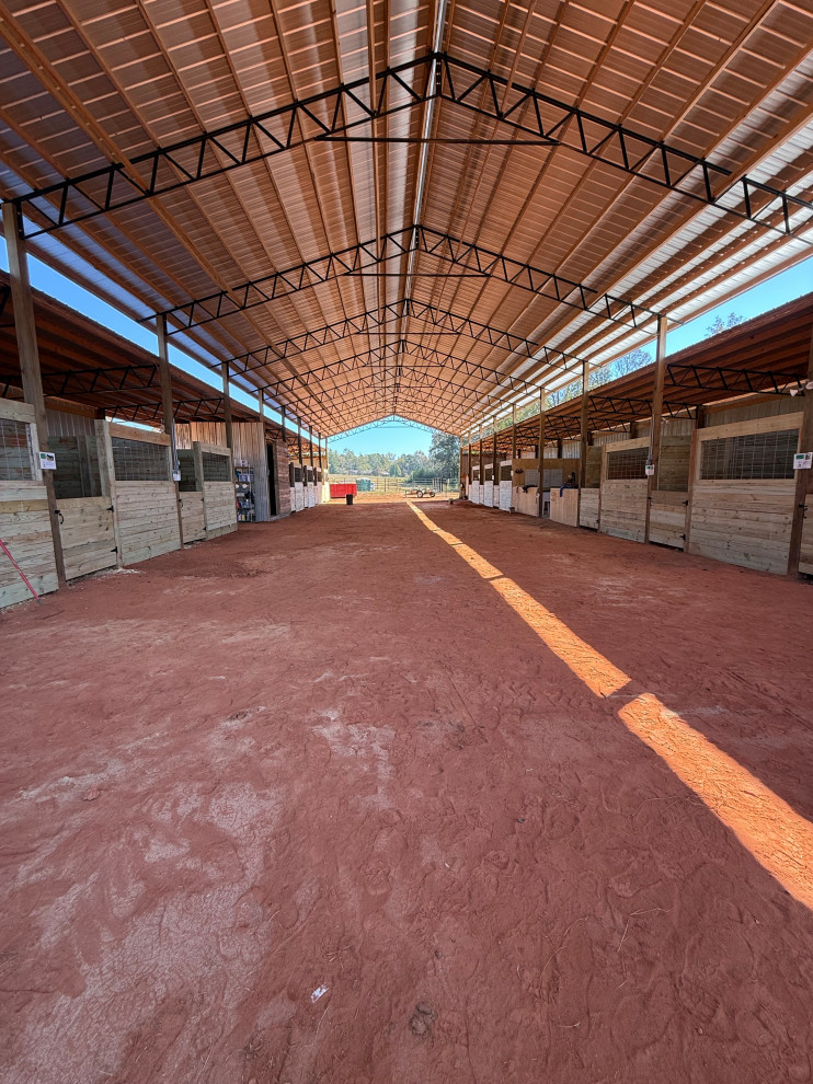 Reece Center Barn Renovation