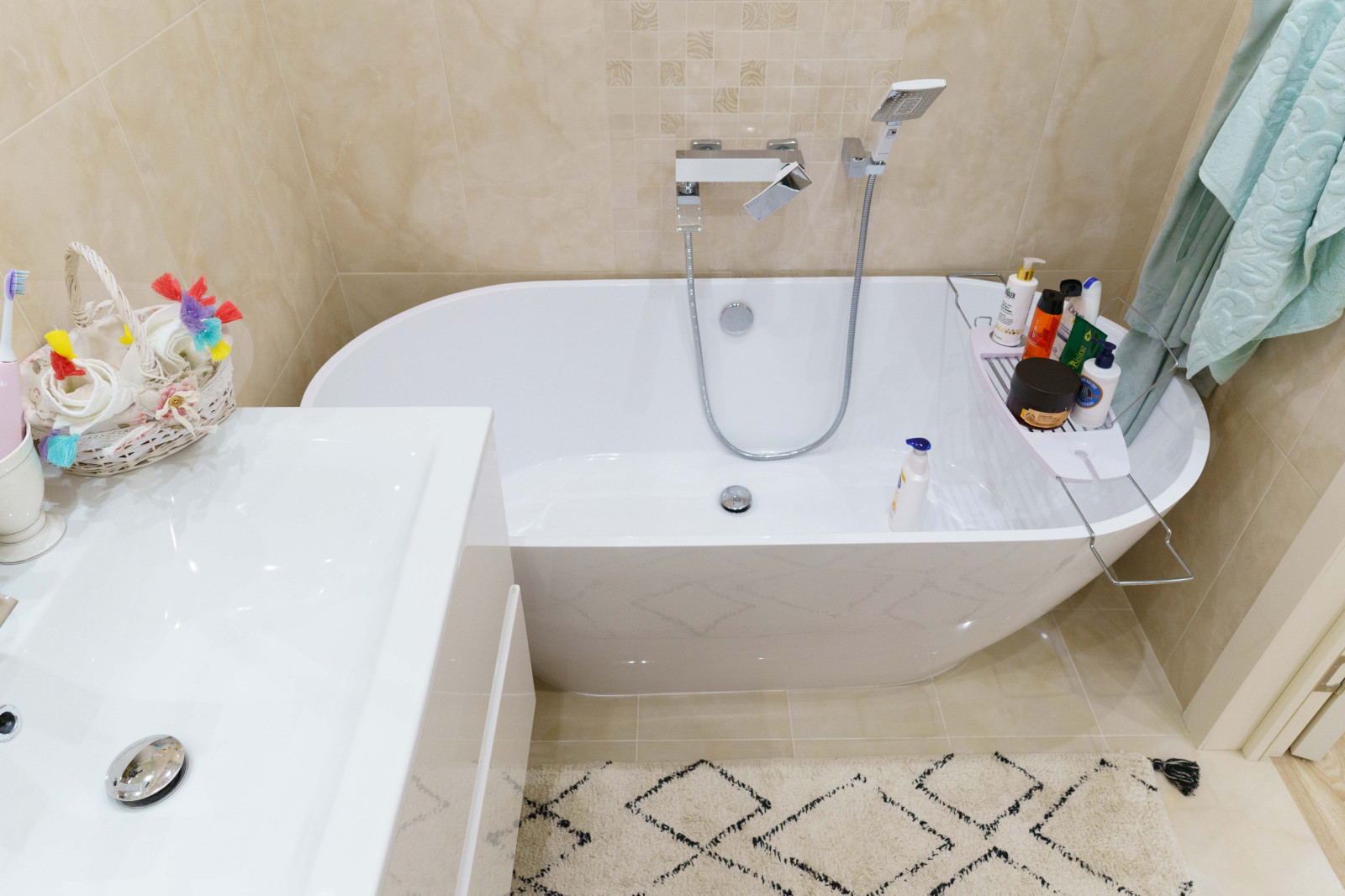 Ремонт 2х комнатной квартиры 64 м²