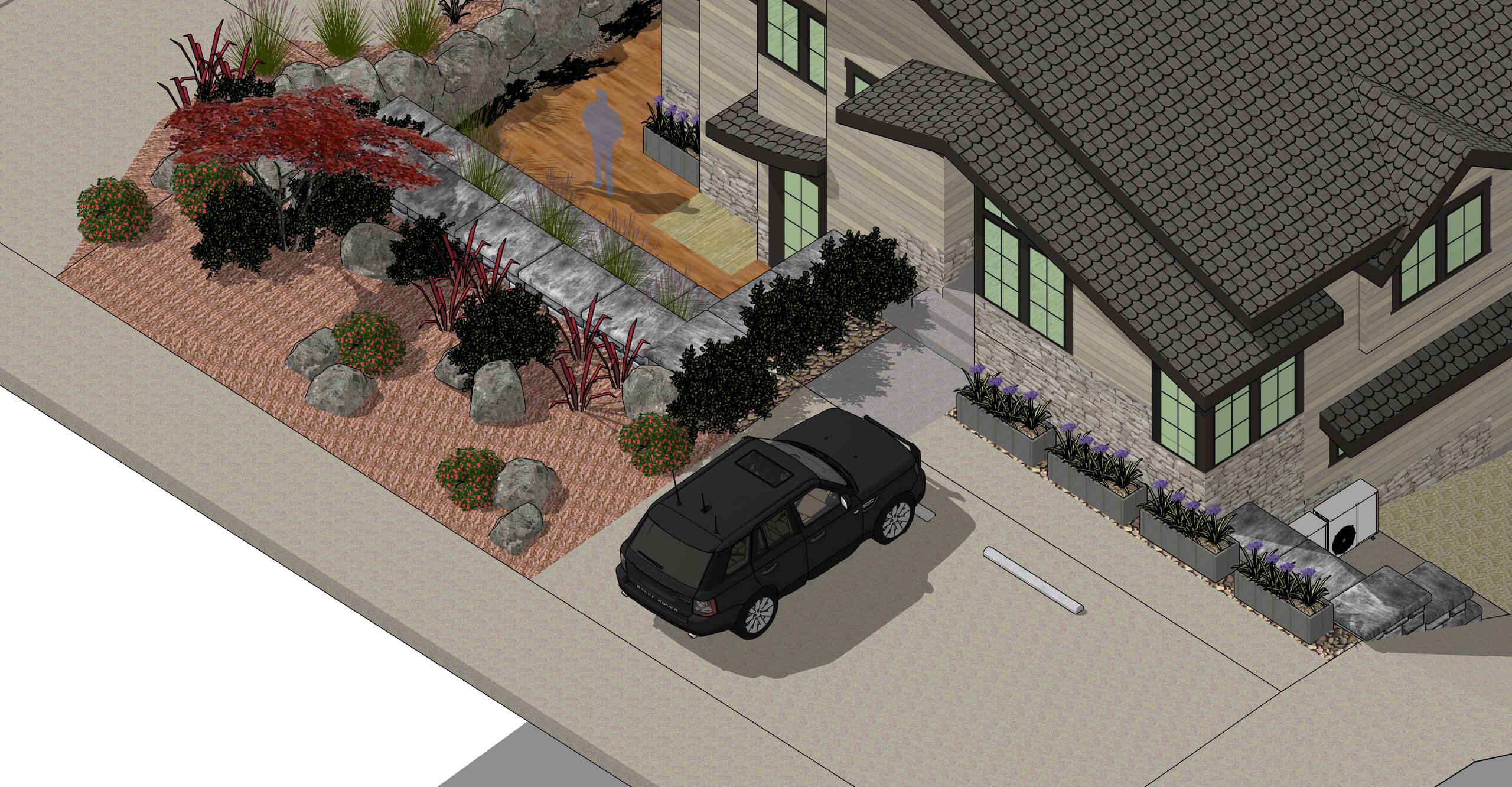 Carr Residence