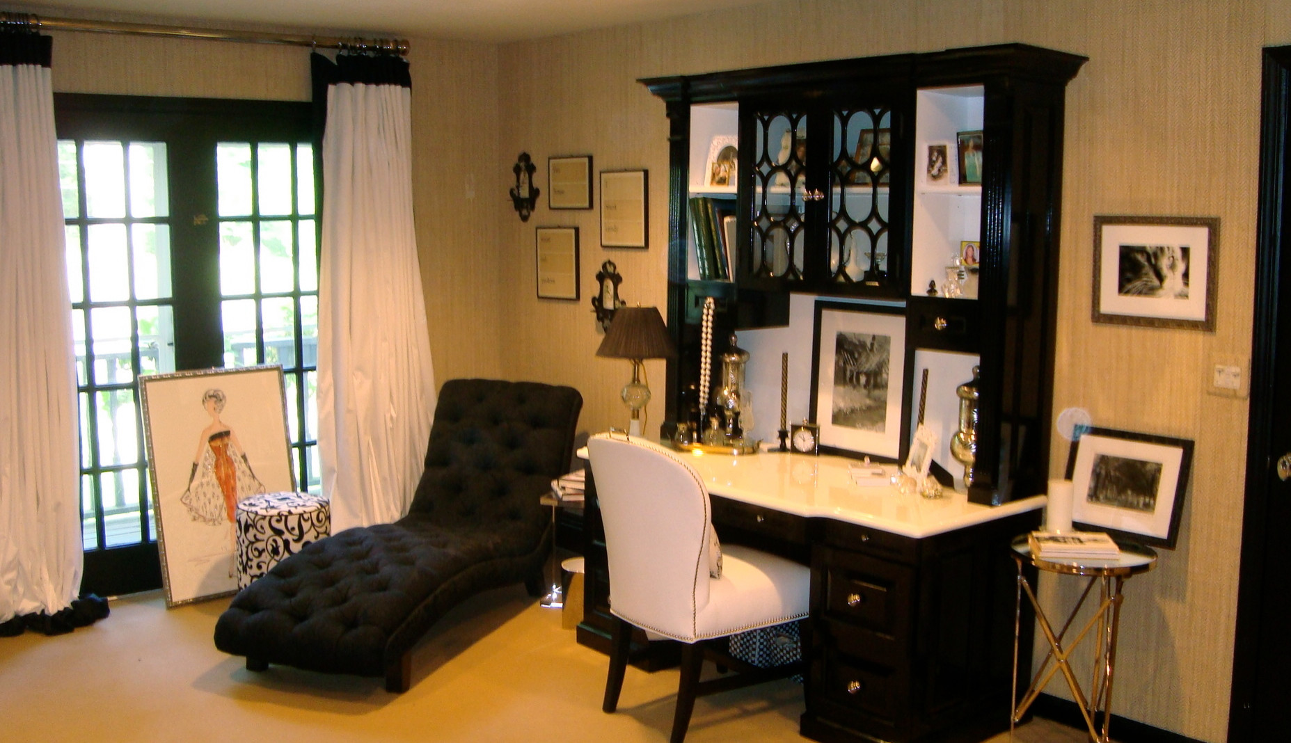 Franklin Lakes bedroom