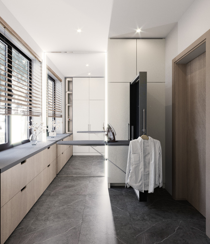 Гардеробная