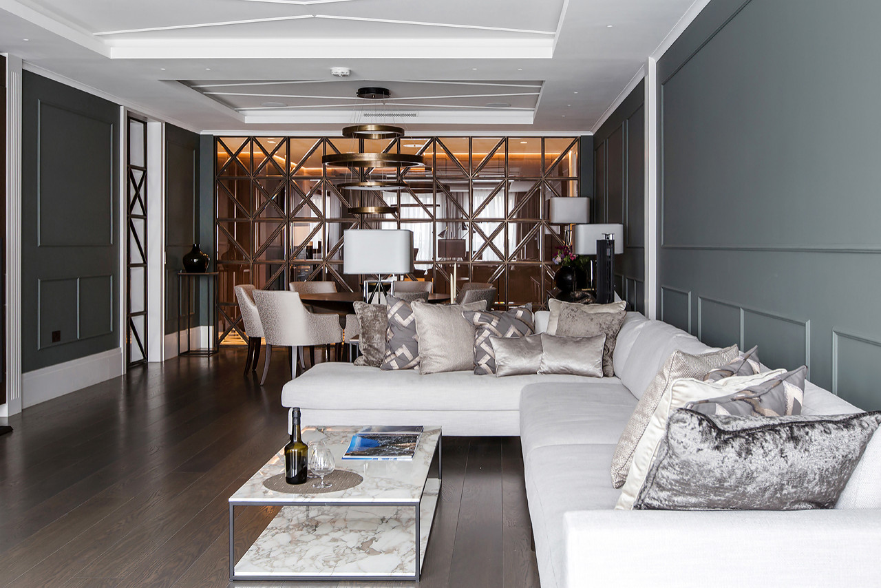 Квартира в Челси. ЛОНДОН