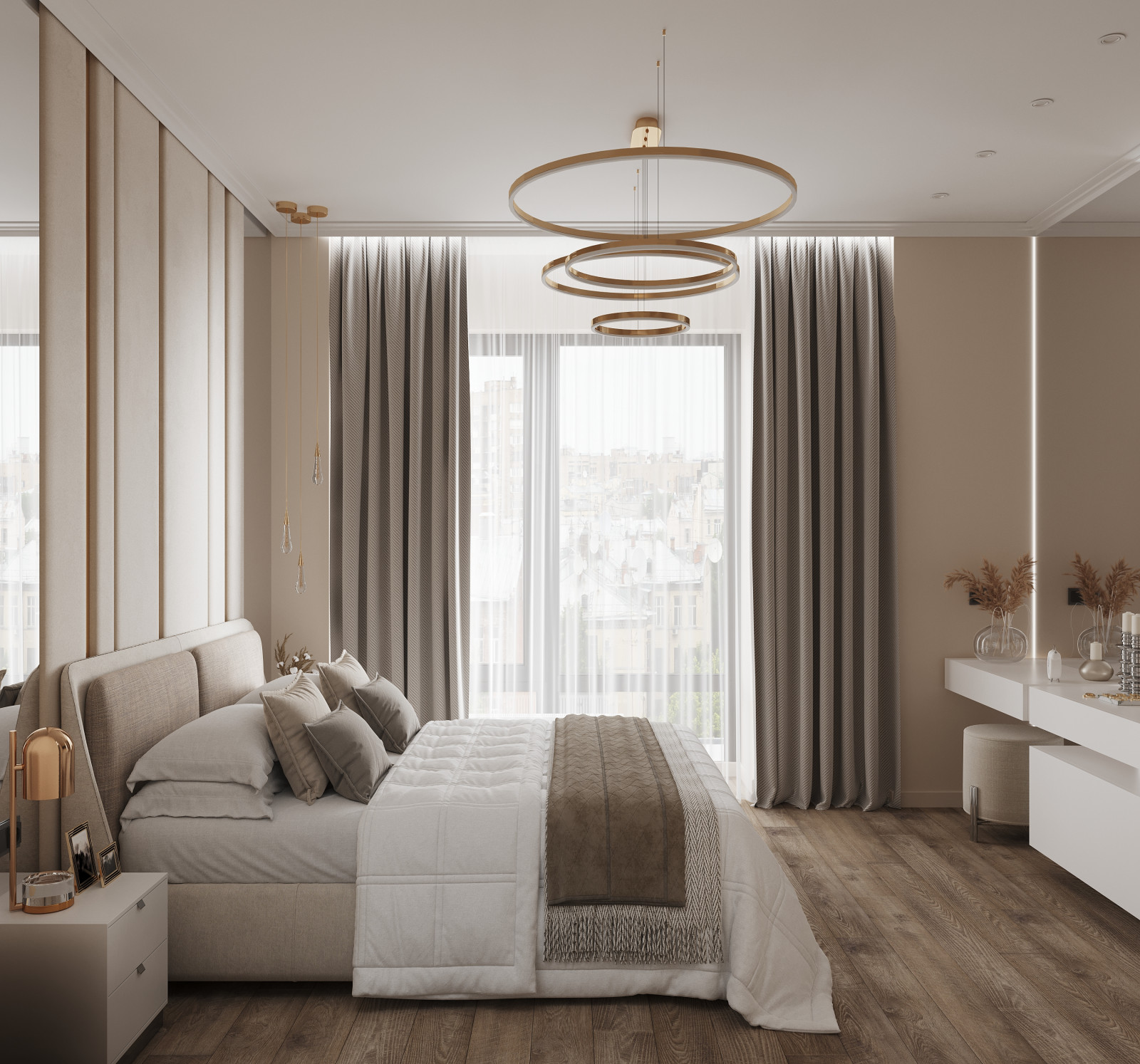 ЖК "I LOVE" г. Москва. Квартира 60 кв.м