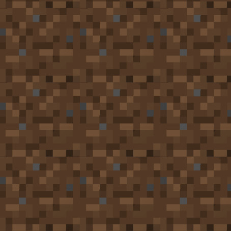 Dirt Pixel Fabric