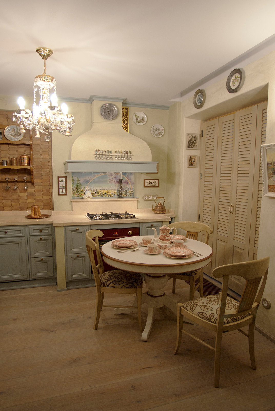 "Прованс" на Зеленом проспекте