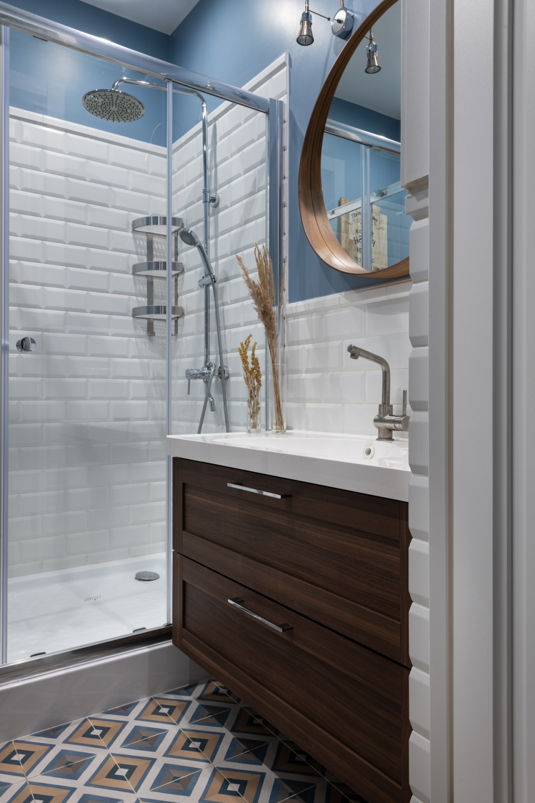 Квартира 45 метров в Рассказовке