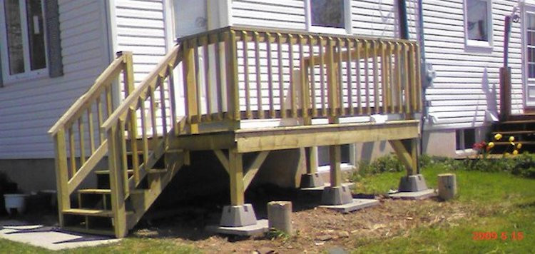 Deck and Fence Projects