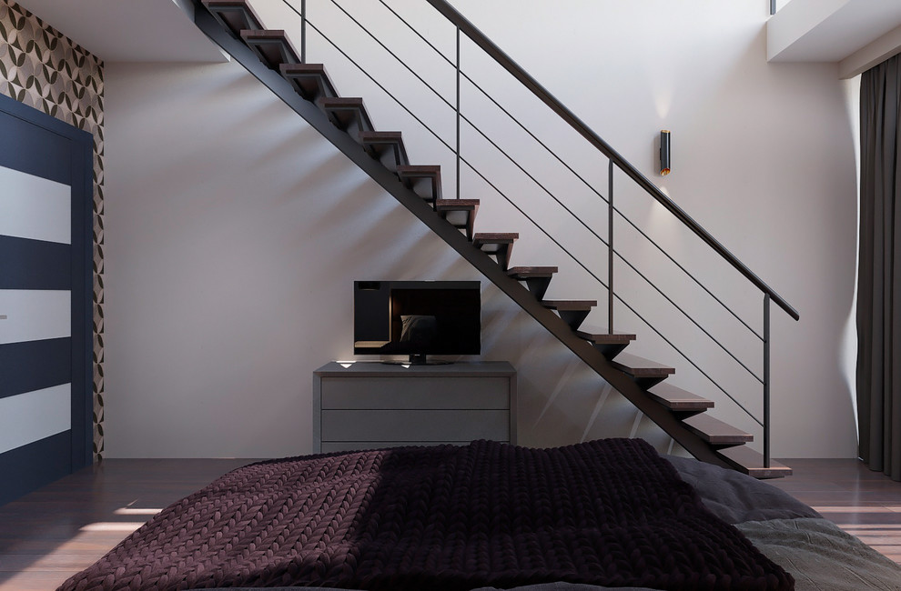 Двухуровневая квартира на Неве