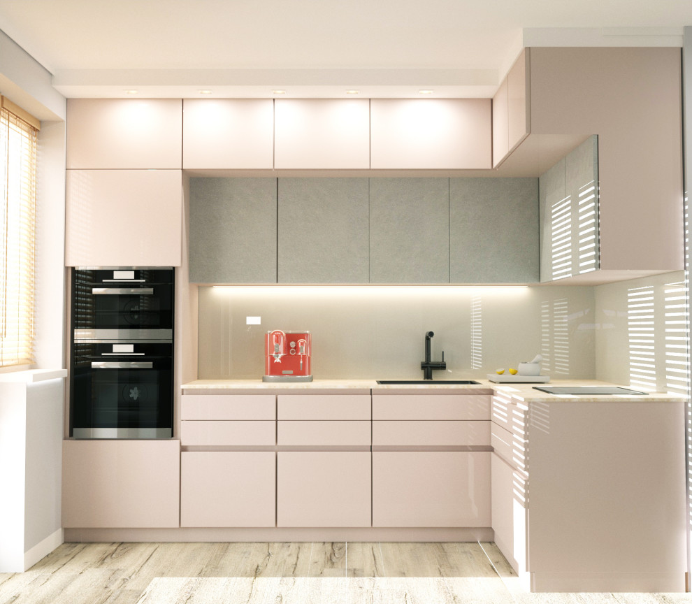 Квартира в современном стиле