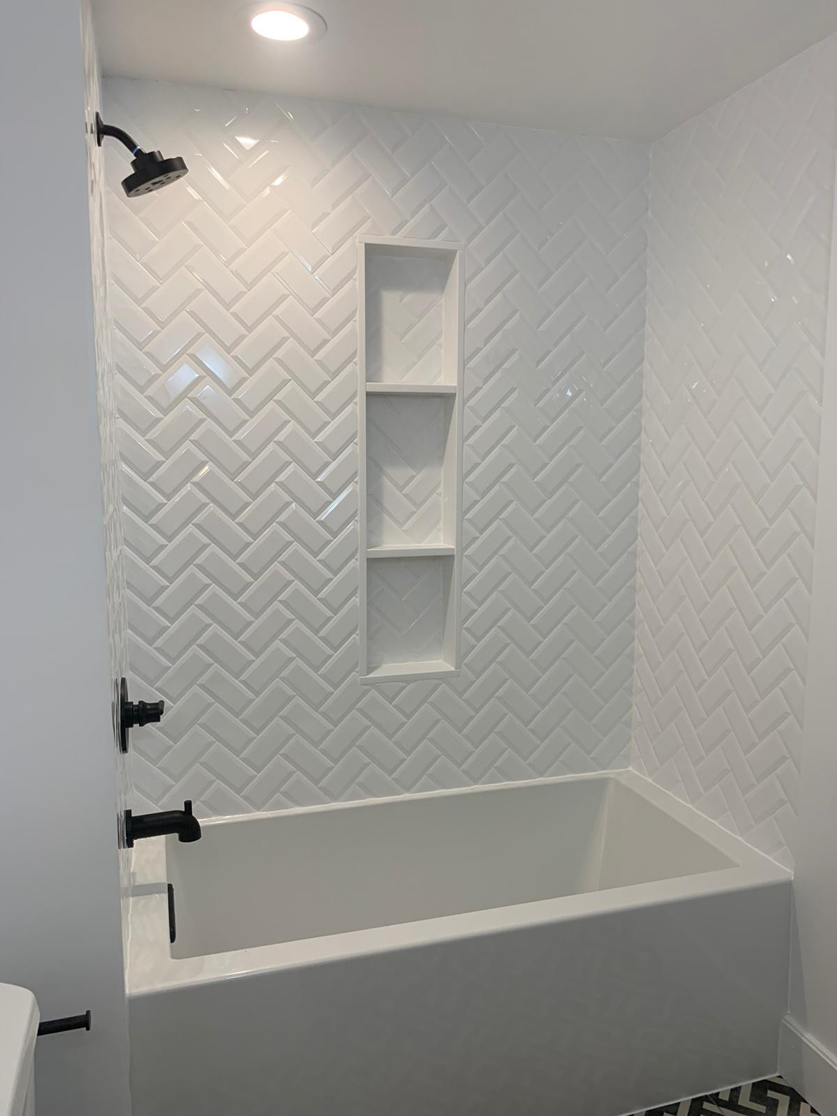 Renovation at Condo Unit on Clinton Street in Hoboken