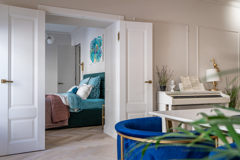 Квартира напротив Мариинского театра