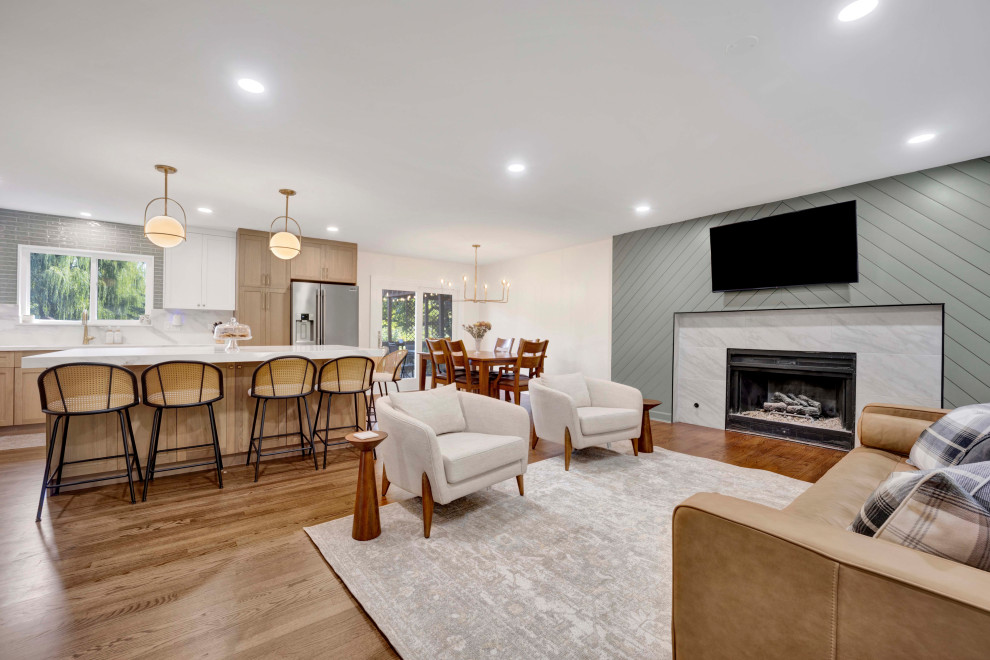 Turn Key Designs - Glen Ellyn Interior Design - Flooring, Custom ...