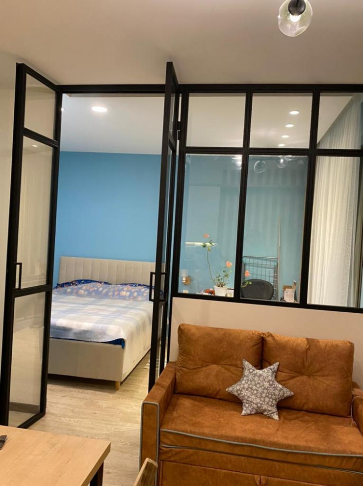 Межкомнатная перегородка