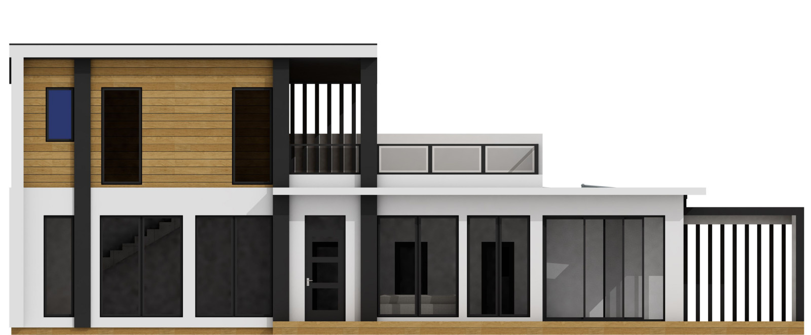 Гостевой домик