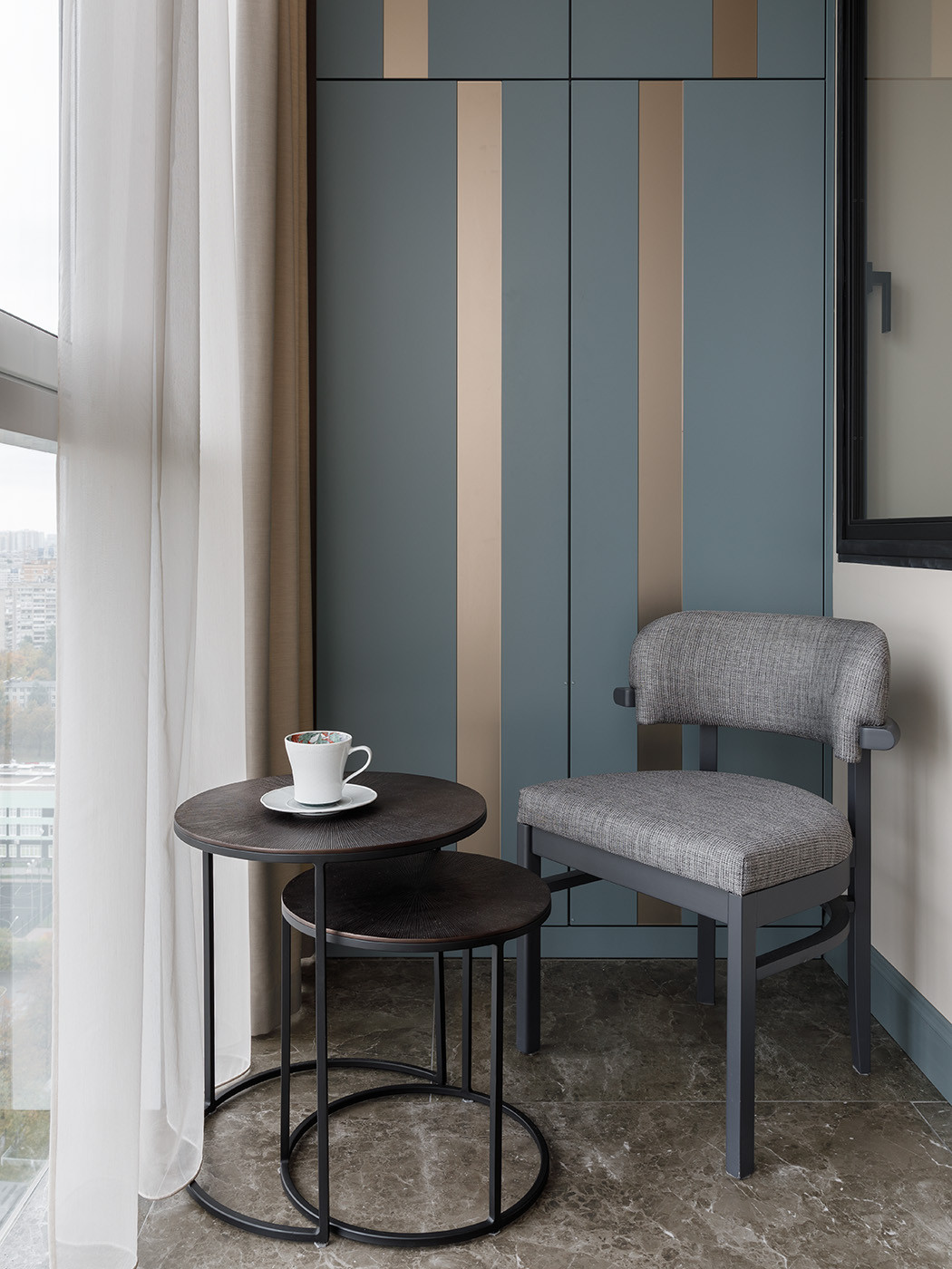 Квартира на Пулковской