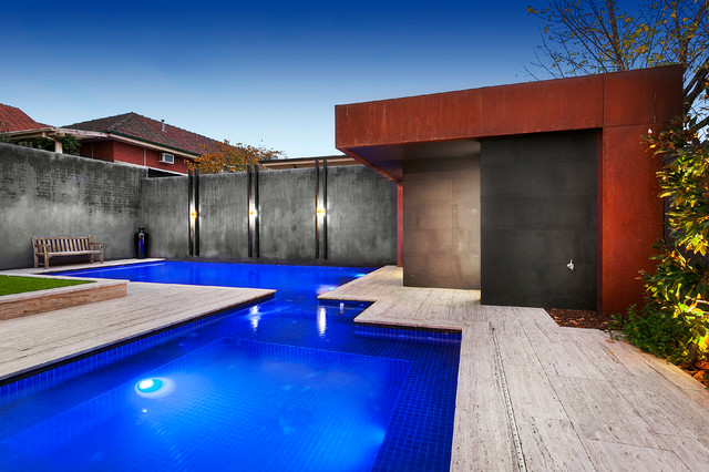LUXURY HOTEL INSPIRED HOME contemporary