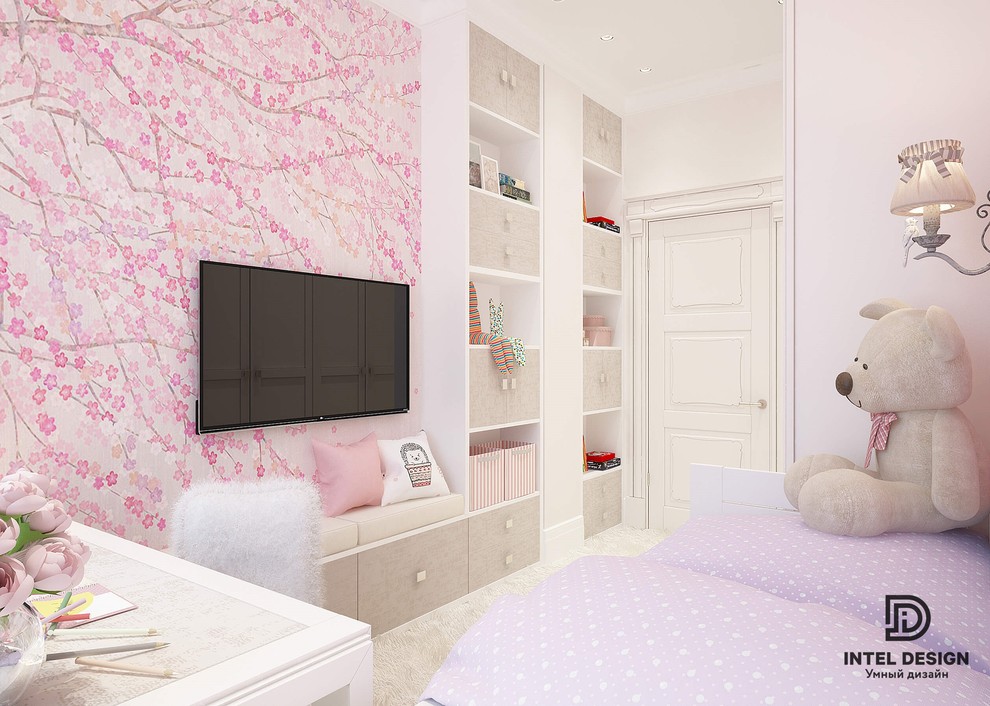 Дизайн квартиры по ул. Щапова