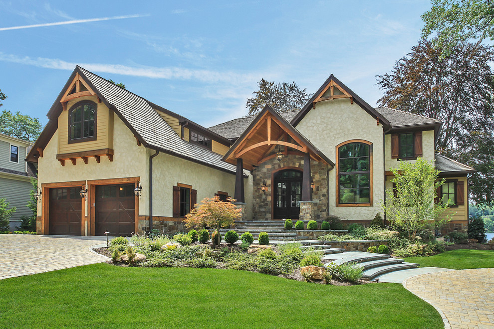 Lake Tahoe Inspired Home in NJ
