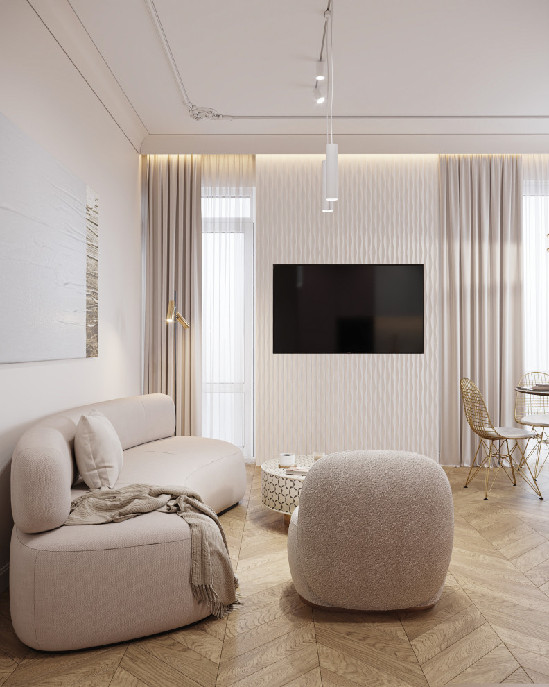 ЖК Эко Коломяги