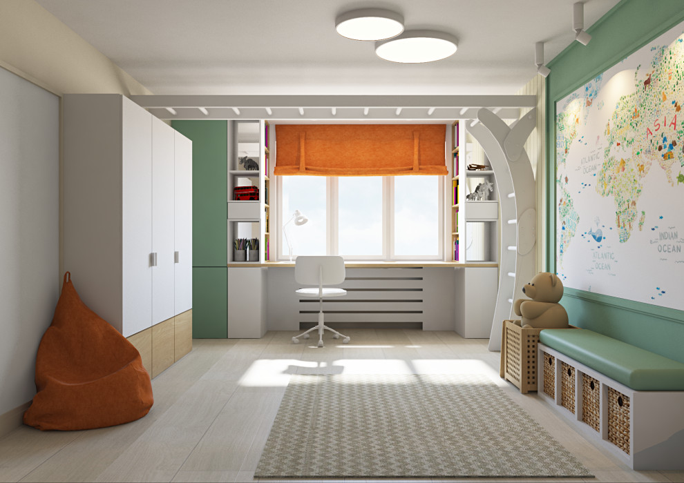 Детская(ул. Солнечная)