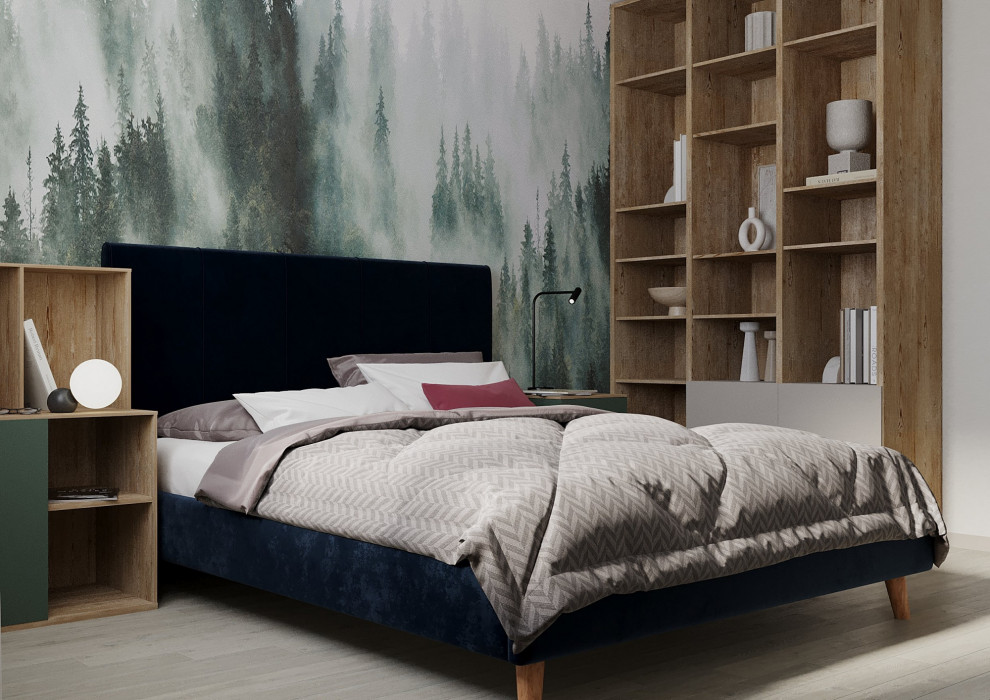 Дизайн спальни