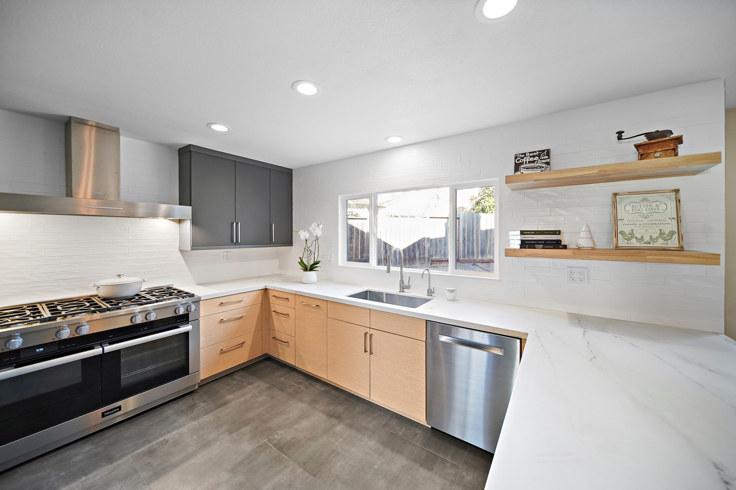Petaluma | Kitchen Remodel