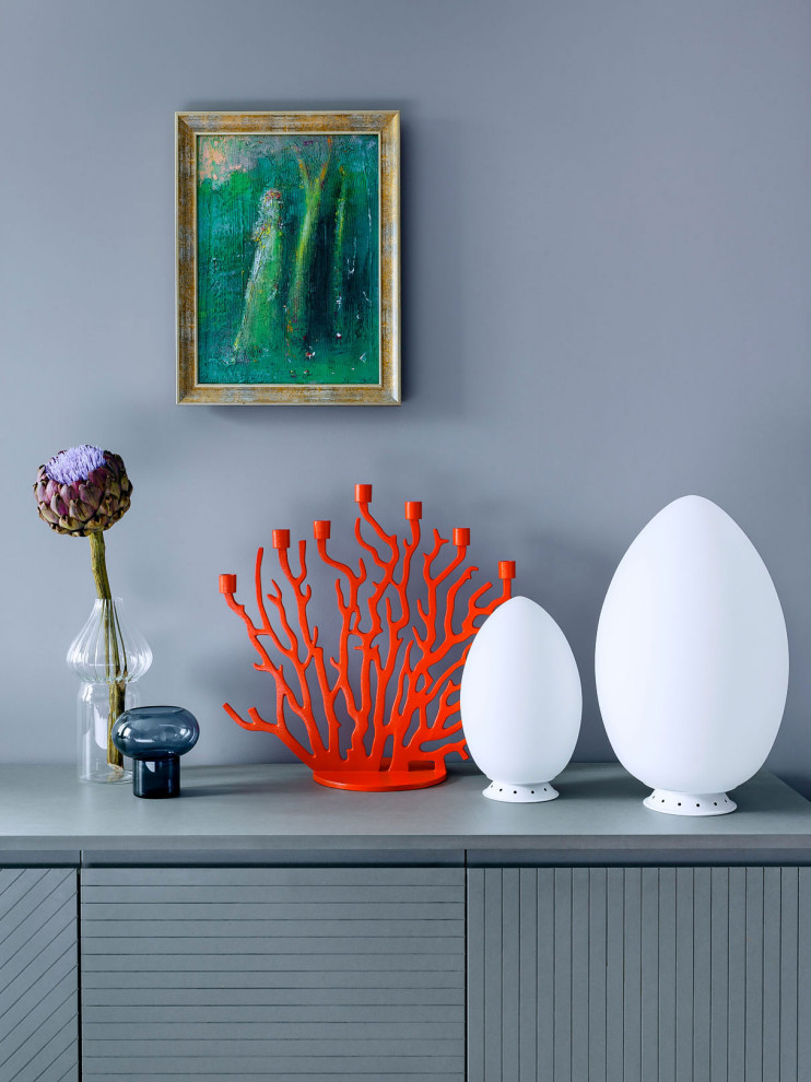 Интерьер квартиры в Минске