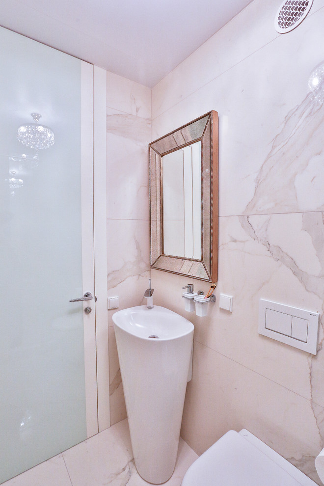 Гостевой санузел