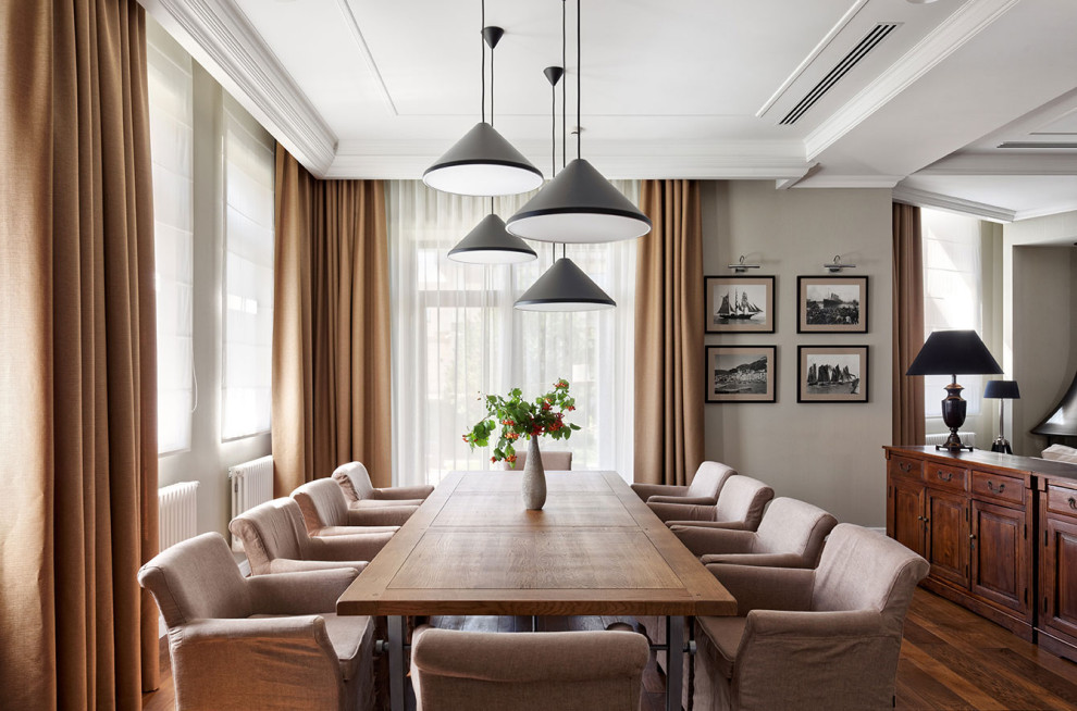 ДОМ В MILLENNIUM PARK