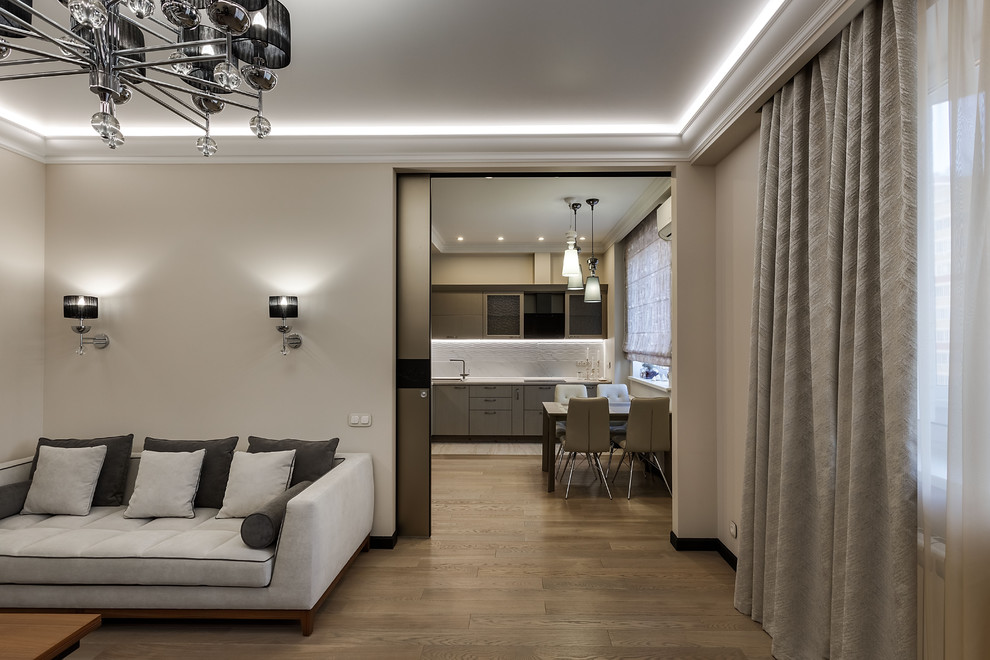 Дизайн интерьера квартиры ул. Столетова