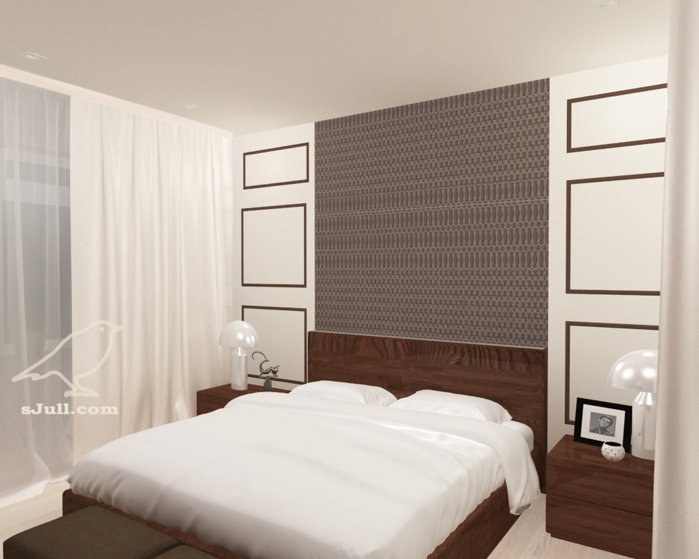 Благородство цвета (80 м²)