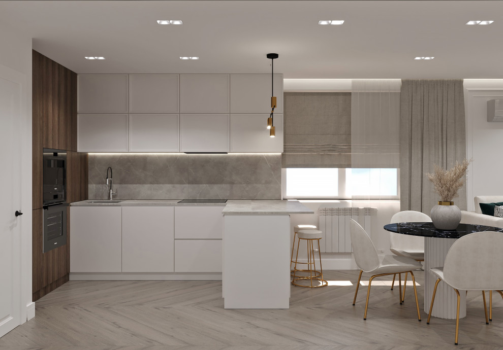 Проект квартиры