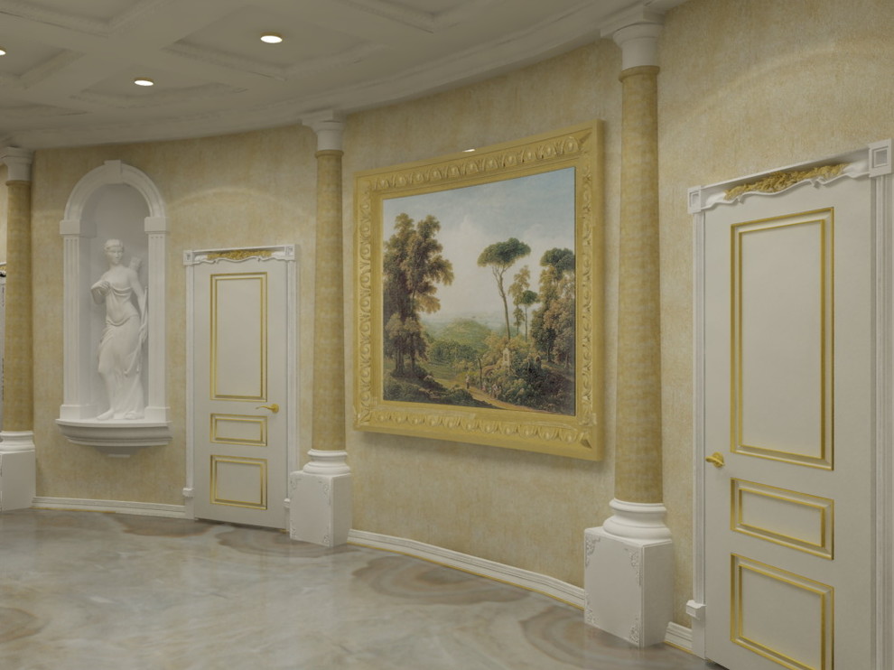 ЖК "МОНБЛАН" частная квартира