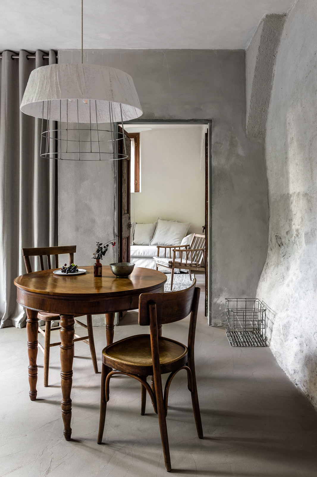 Интерьер дома в Италии