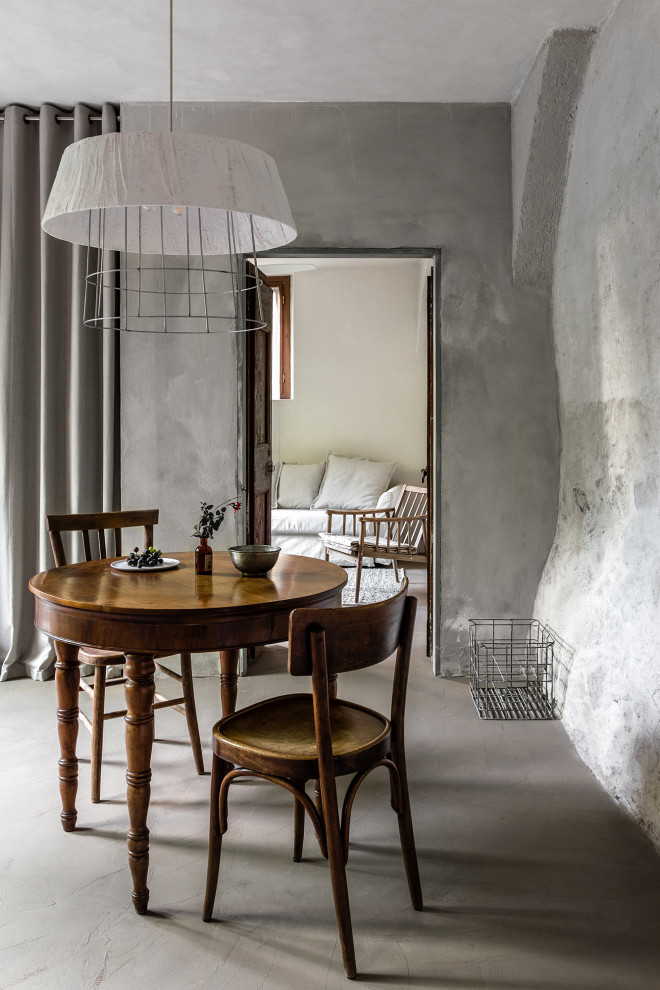 Интерьер дома в Италии