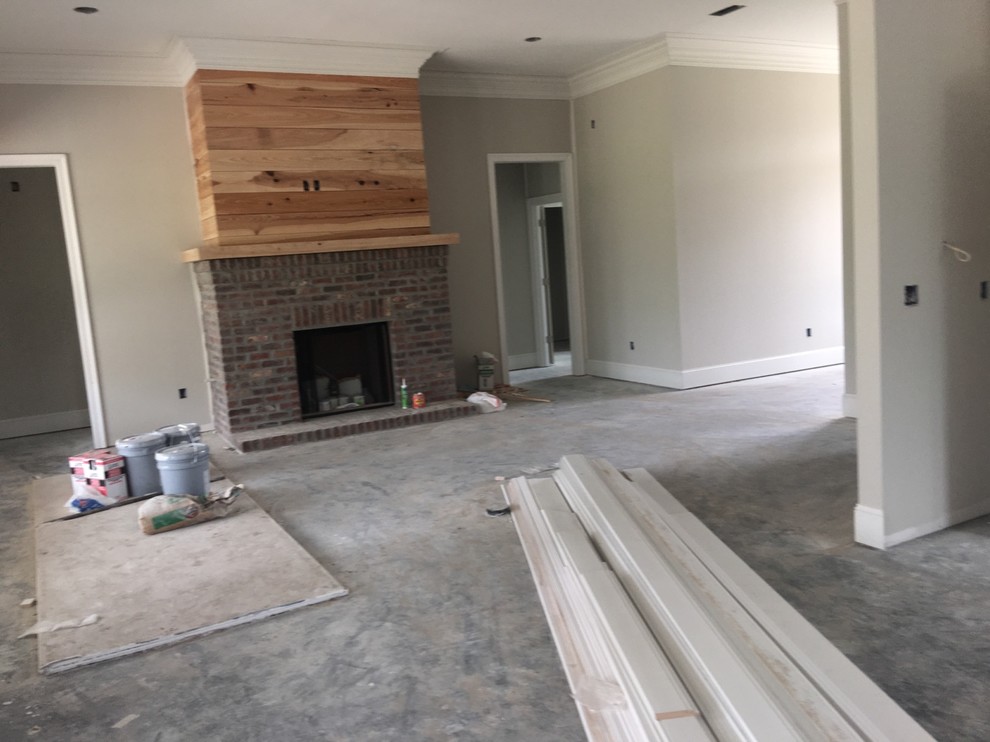 Pure White and Alabaster