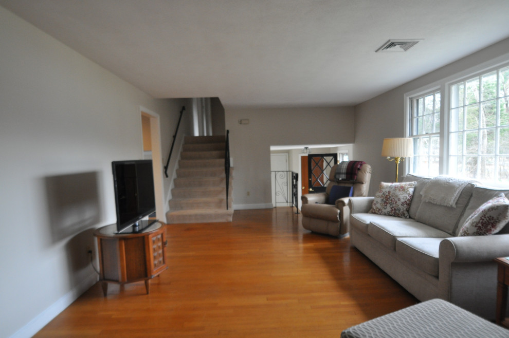 Great room - Project 4927